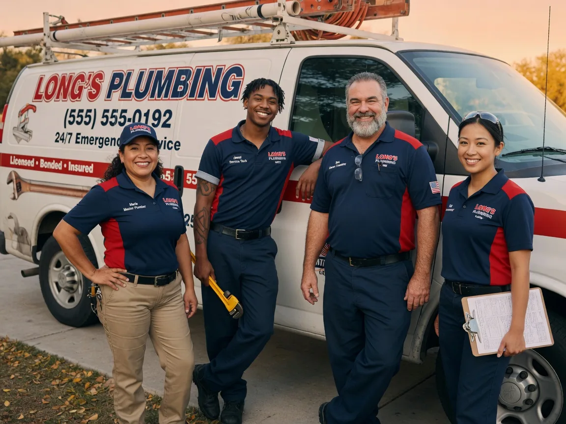 Leak Detection company in Oak Ridge, TN